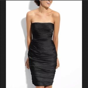 Monique Lhuillier cocktail/bridesmaid dress